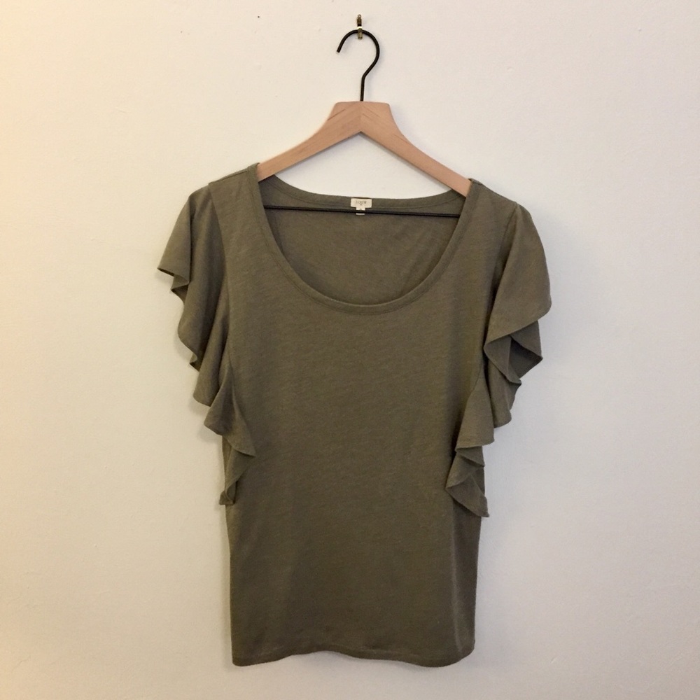 J. Crew Factory Tee